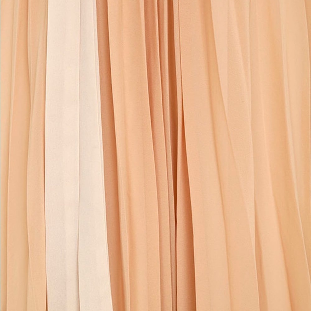 Lulu’s Totally Tranquil ColorBlock Maxi Dress Women’s Size Medium - Picture 15 of 15